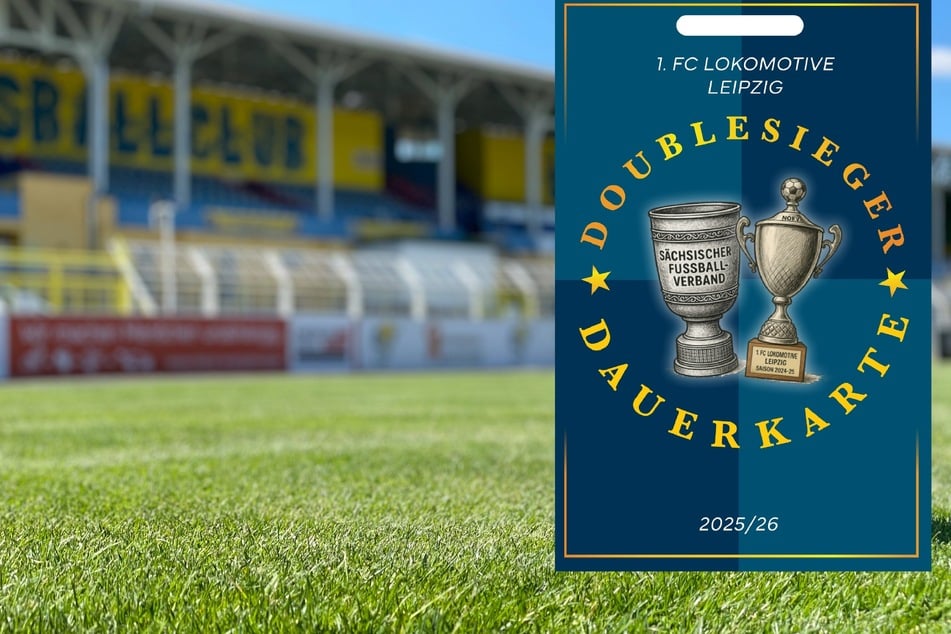 Die Dauerkartenpreise bei Lok Leipzig bleiben stabil.