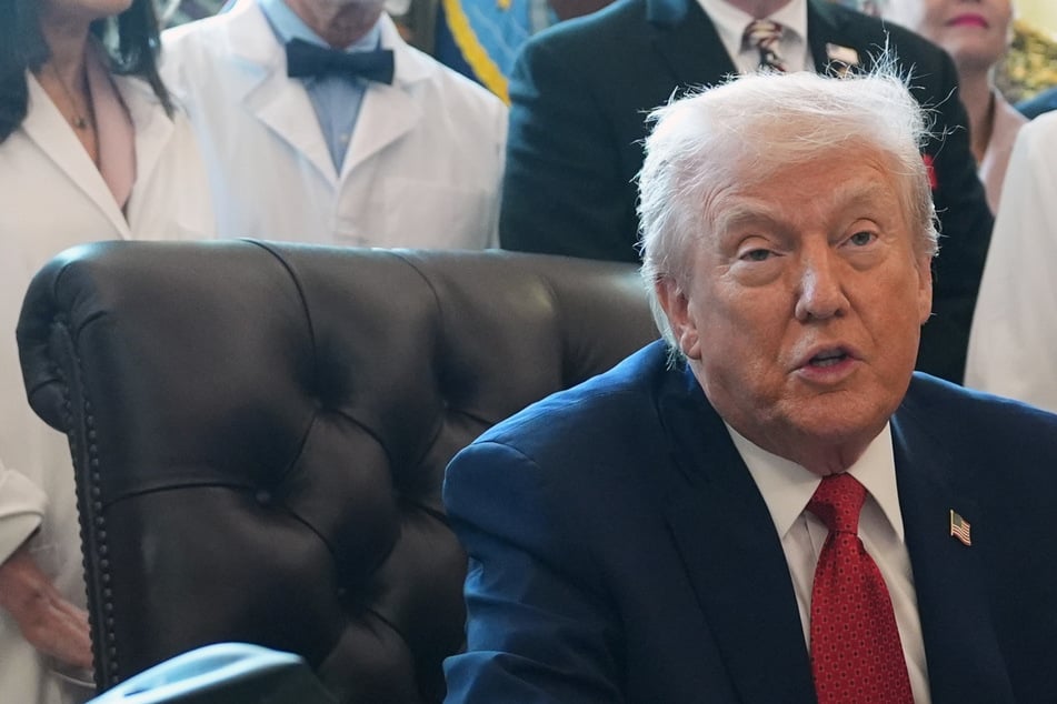 Ukraine-Krieg: Ukraine muss sich laut Trump schnell bewegen