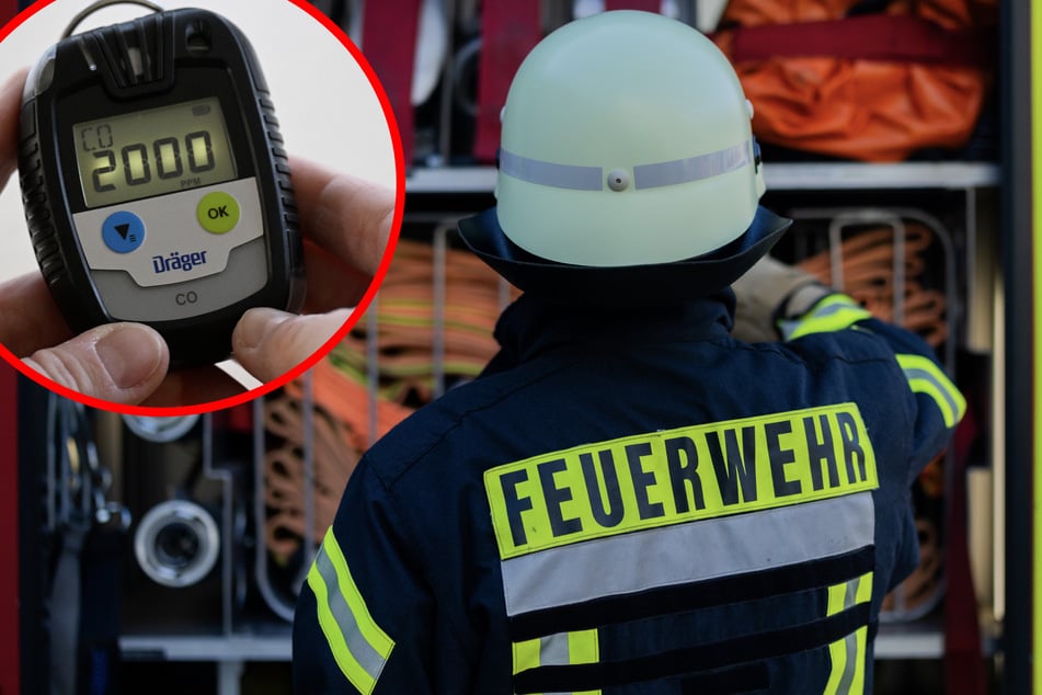 Dresden: In der Wohnung gegrillt: Fünfköpfige Familie muss ins Krankenhaus