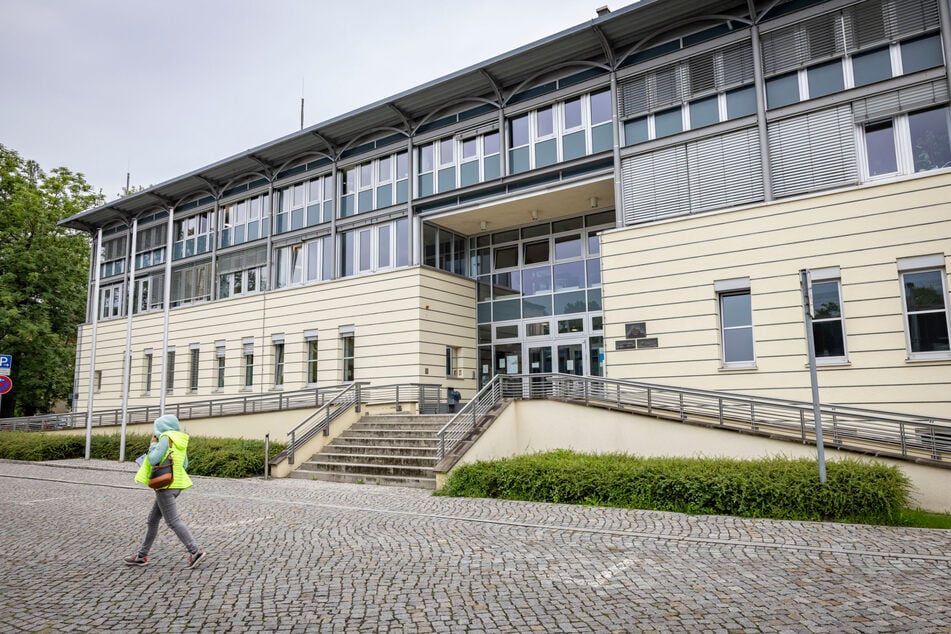 Die Verfahren gegen Sascha A. (43) sollen am Amtsgericht Pirna verhandelt werden.