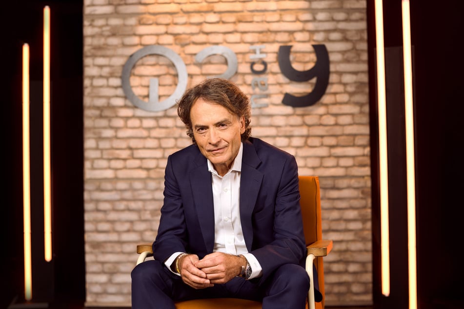 "3nach9"-Moderator Giovanni di Lorenzo (66) sprach mit der Sängerin über ihre Kindheit und wie sie heute darauf blickt.