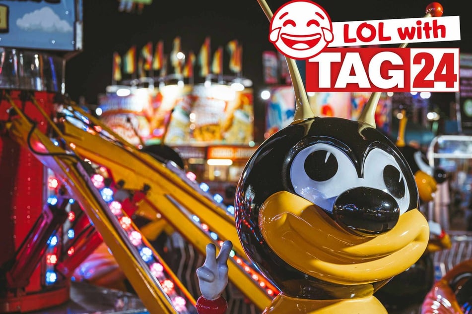 Joke of the Day for December 8, 2025: A flying funny.