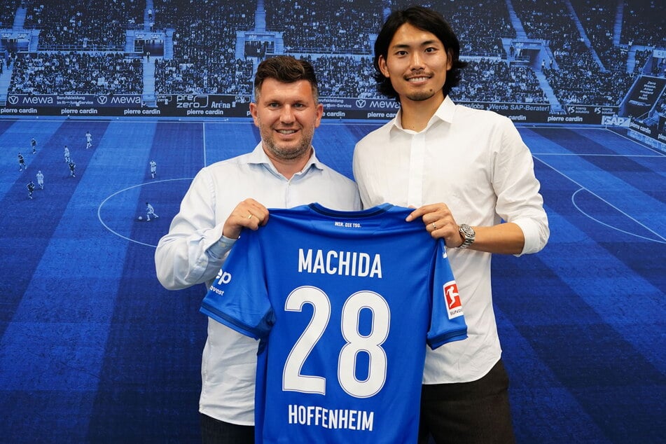Koki Machida (27) kommt als belgischer Meister nach Deutschland.