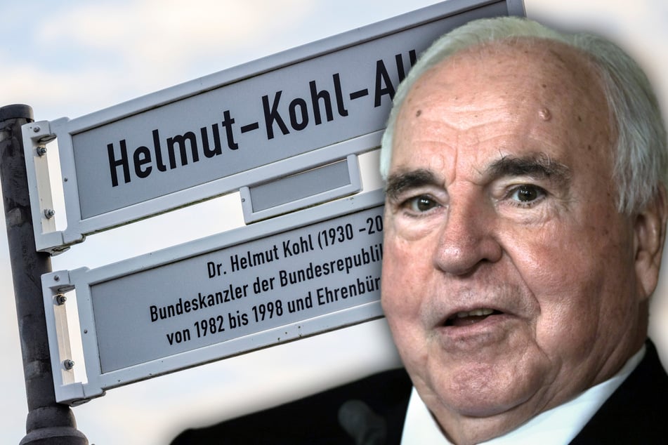 Berlin: Amtlich: Dann bekommt Helmut Kohl seine eigene Straße