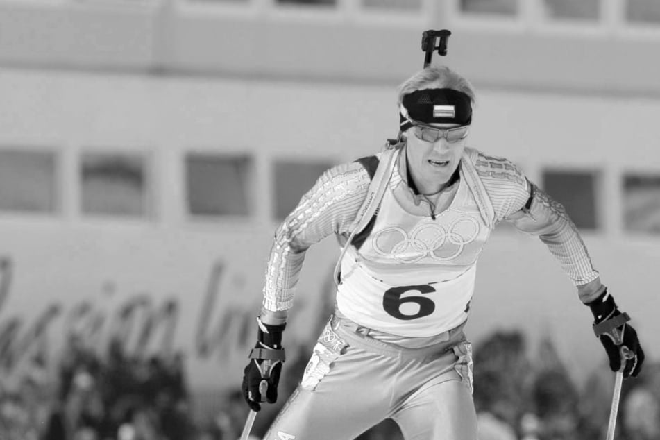 Große Trauer in der Biathlon-Welt: Olympiasieger verstorben