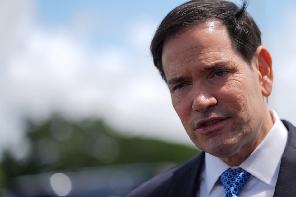 Secretary of State Marco Rubio claimed Cuba has accepted a $100 million aid offer from the US.