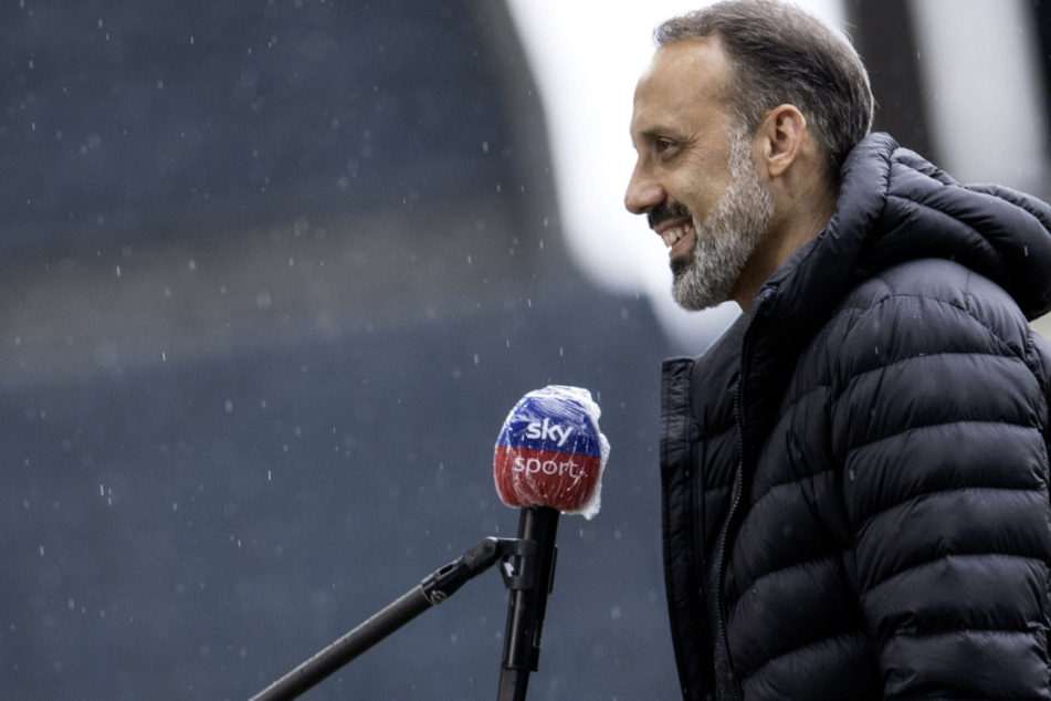 VfB-Coach Pellegrino Matarazzo (43) hätte nichts gegen Europa.