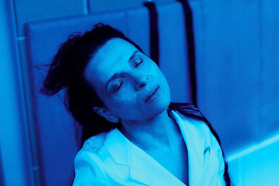 Juliette Binoche begeistert in der herausfordernden Rolle der Dr. Dibs.
