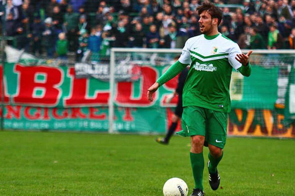 Fünf Jahre lang spielte Maxmilian Heyse (27) bei Chemie Leipzig, ging mit dem Verein durch dick und dünn.