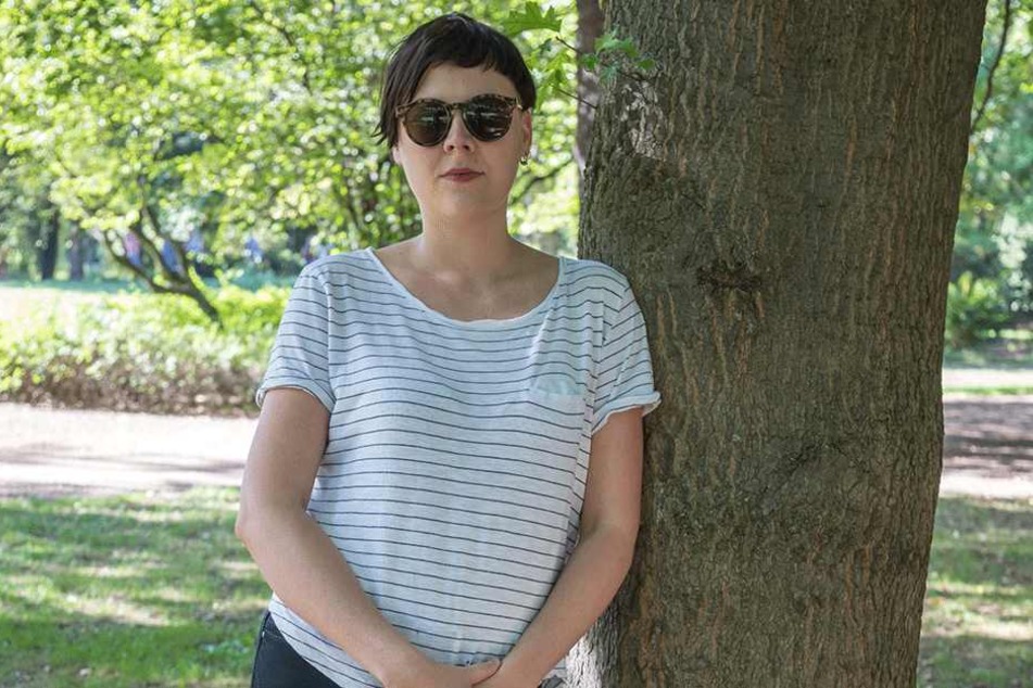 Isabelle Krehan (27) ging die "Bürgerwehr" zu weit.