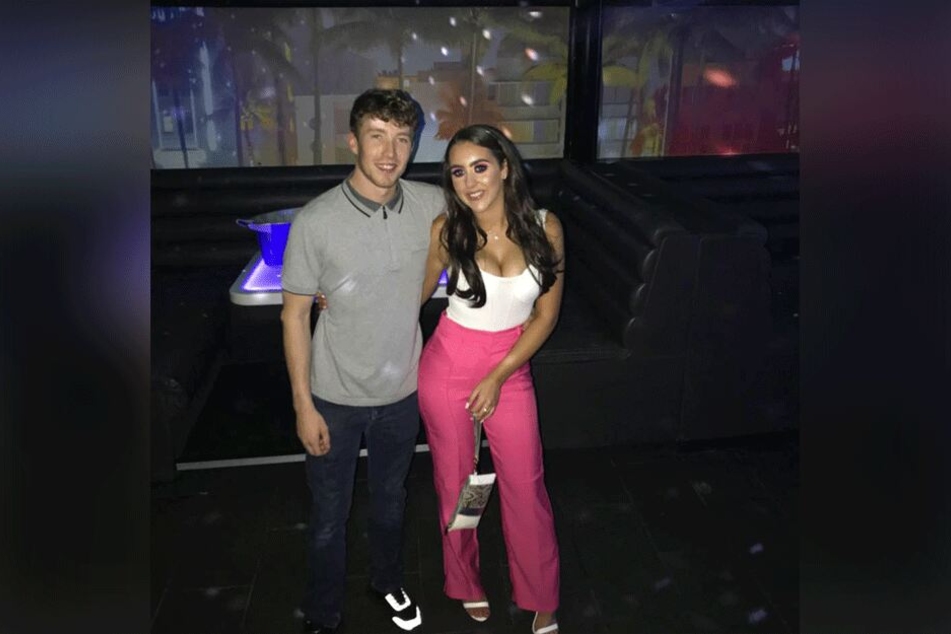 Paul und Lauren waren ein Herz und eine Seele.