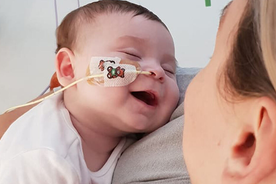 Die kleine Amiyah starb im Alter von 11 Monaten.