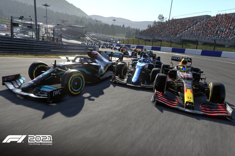 F1 2021 im Test: Werdet Teil einer epischen Motorsport-Geschichte!