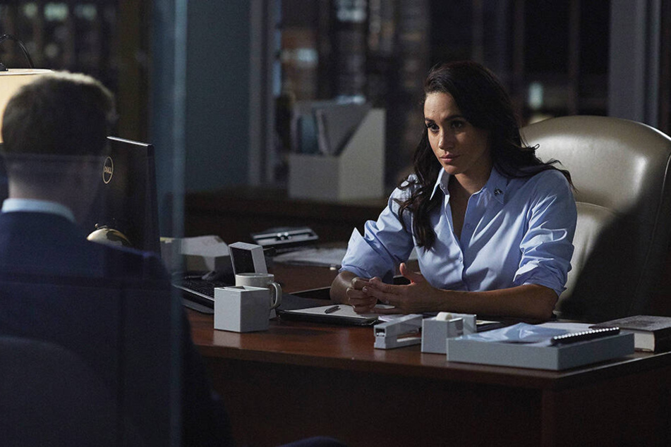In der siebten Staffel schied Herzogin Meghan (38) als Rachel Zane aus der Serie "Suits" aus.
