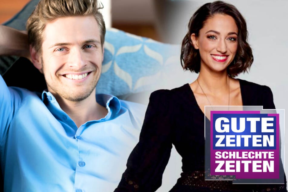 Sie ist die Neue bei GZSZ! Verdreht sie Philip den Kopf?