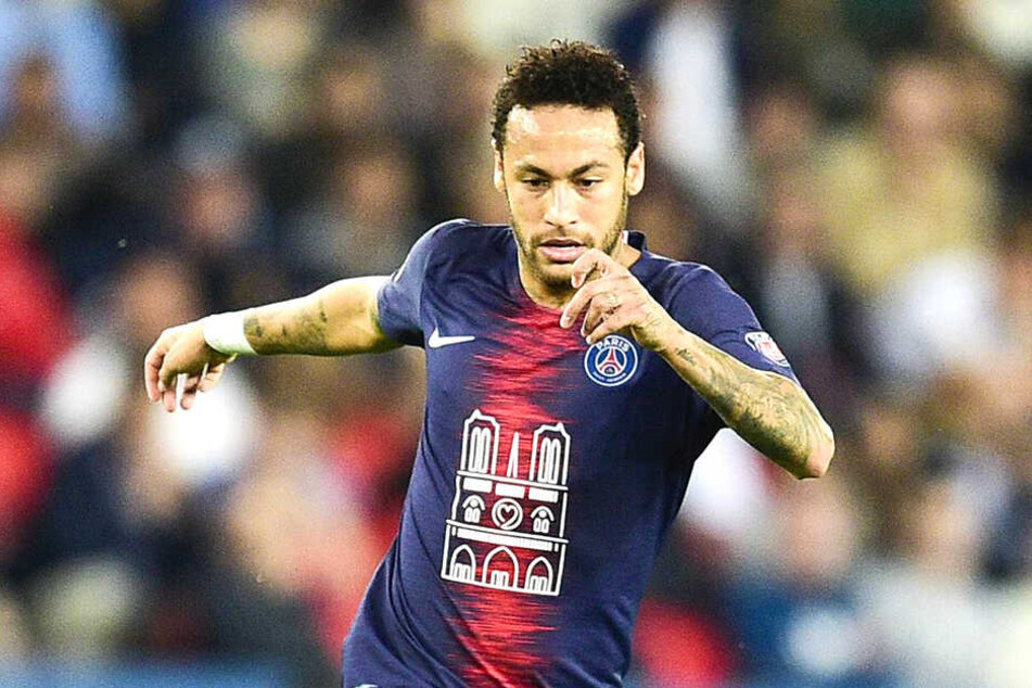 Zaubert Neymar heute im Dresdner Rudolf-Harbig-Stadion? Die Chancen stehen vielleicht bei 50 Prozent.