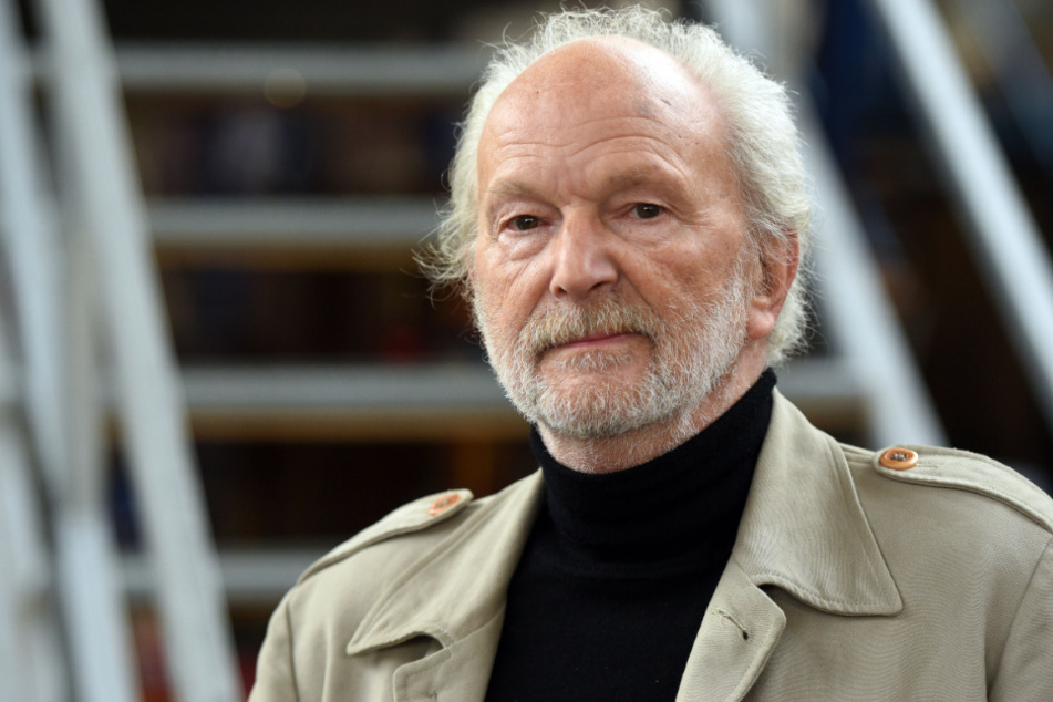 Michael Gwisdek wirkte in zahlreichen Kino- und Fernsehproduktionen mit.