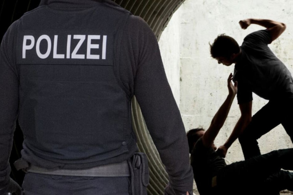 Bei dem Überfall im Leipziger Osten blieben der der die Täter unerkannt.
