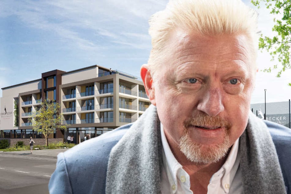 Boris Becker: Tennisakademie von Boris Becker in Hochheim für 20 Millionen Euro soll 2021 stehen!