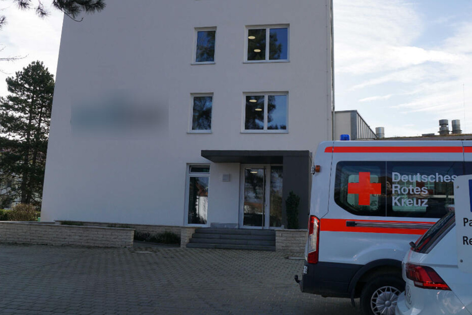 In diesem Hotel werden die Rückkehrer erstmal in Quarantäne untergebracht.