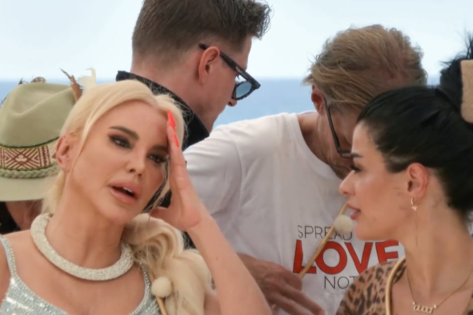 Viele Beauty-OPs hat Tatjana Gsell schon hinter sich, ist aber nicht so schlimm wie andere. Sagt sie.