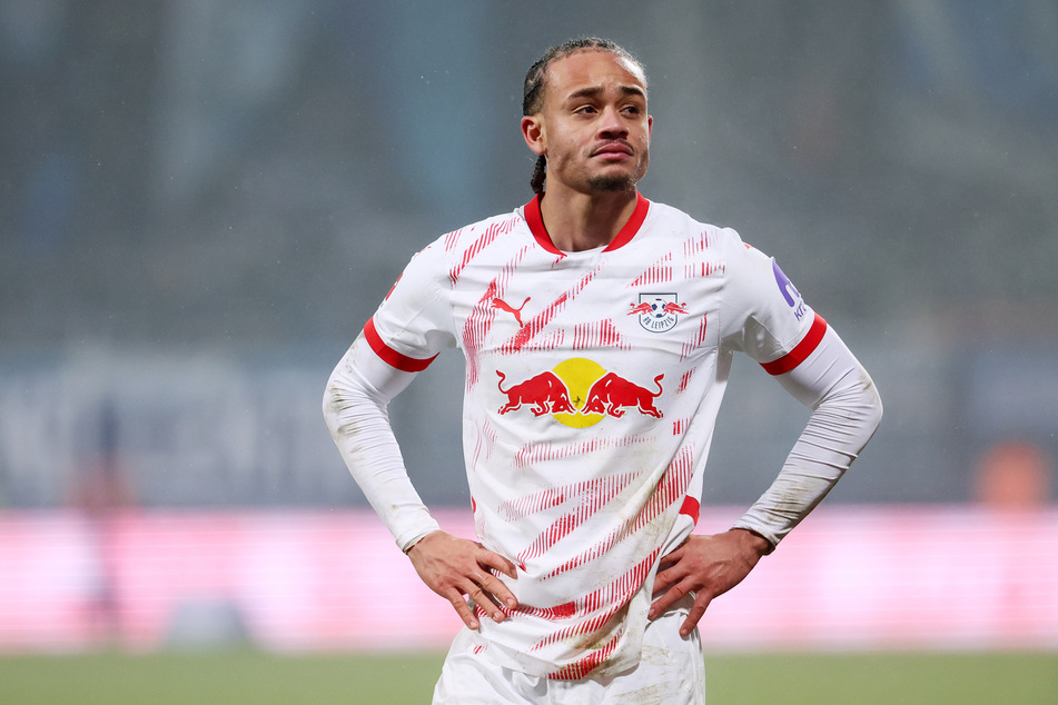 Xavi Simons (21) bleibt RB Leipzig vermutlich treu. Voraussetzung: Die Sachsen schaffen die Qualifikation für die Champions League.