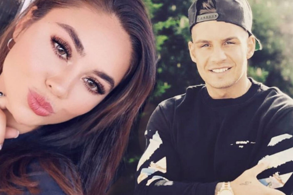 Pietro Lombardi (27) hatte Melissa (23) liebevoll als "Bauer" bezeichnet.