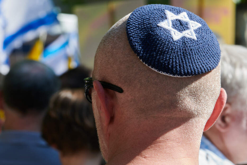 In München ist es zu einem antisemitischen Übergriff gekommen. (Symbolbild)