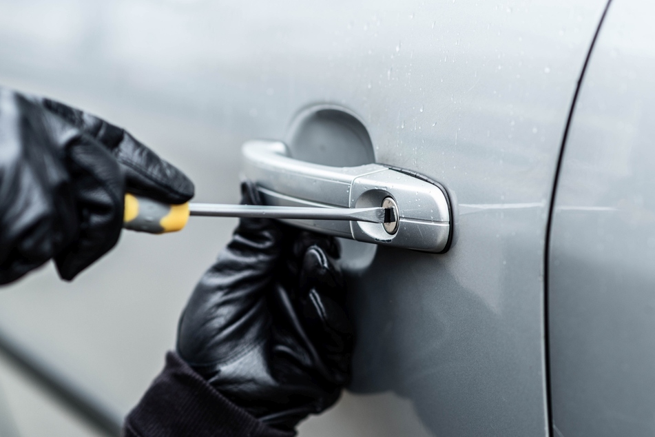 Auf dem Chemnitzer Kaßberg haben Autodiebe einen Mazda gestohlen (Symbolbild).