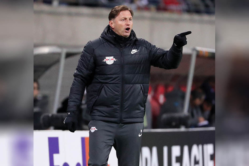 Trainer Ralph Hasenhüttl tadelte seinen Topstürmer nach der 0:2-Niederlage: "Timo muss sein Ego hinten anstellen und für die Mannschaft arbeiten!"