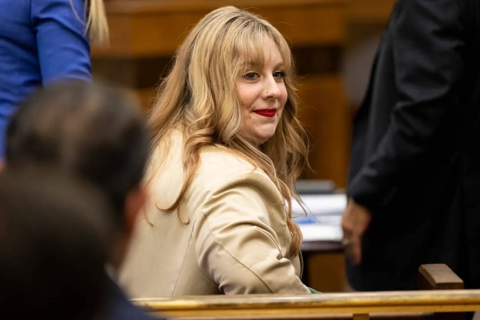 Abby Zwerner says she's not sure she will never teach again after the 2023 shooting incident.