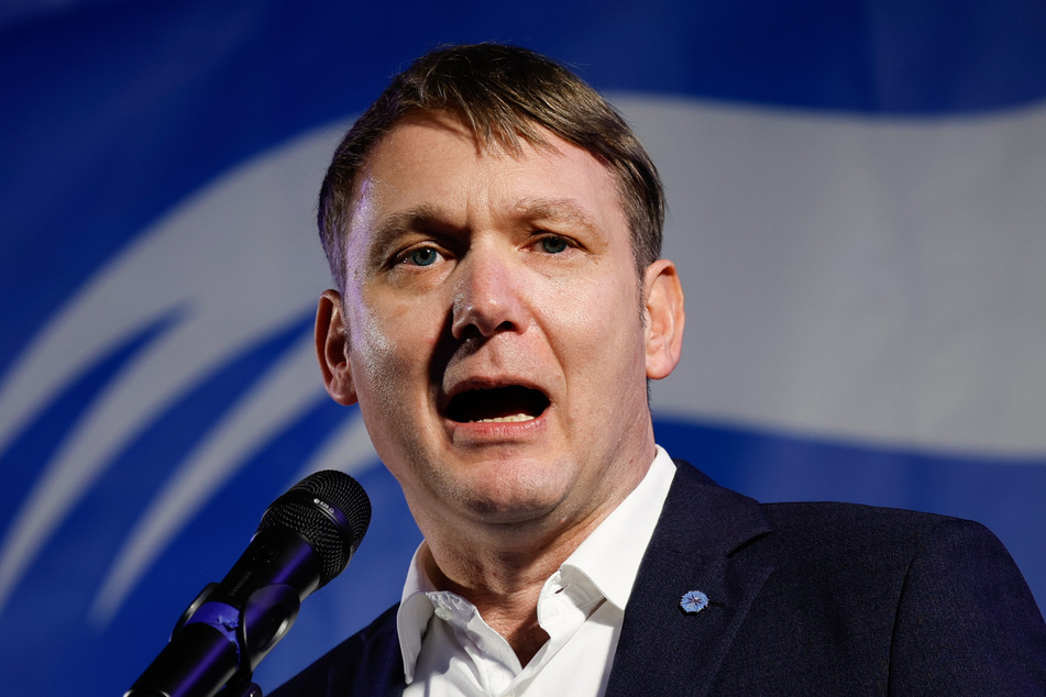 Es gehört dem früheren AfD-Landesvorsitzenden André Poggenburg (49).