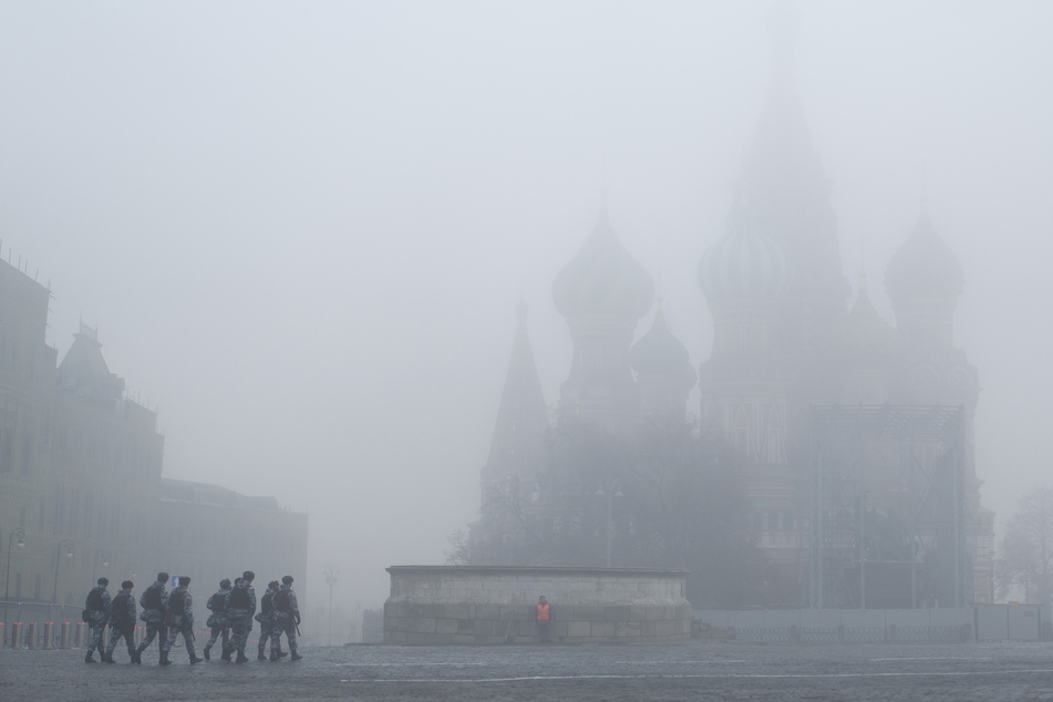 Stundenlanger Starknebel in Moskau: Flugausfälle und Verspätungen!