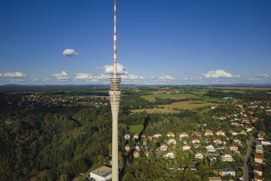 Das 252 Meter hohe Wahrzeichen der Stadt soll für rund 26 Millionen Euro saniert werden.