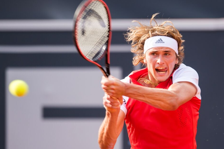 Alexander Zverev hat Chancen auf den Einzug ins Finale.