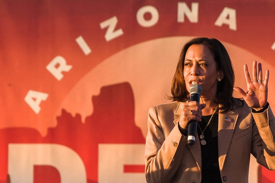 Kamala Harris' campaign office damaged by gunfire for second time in a week