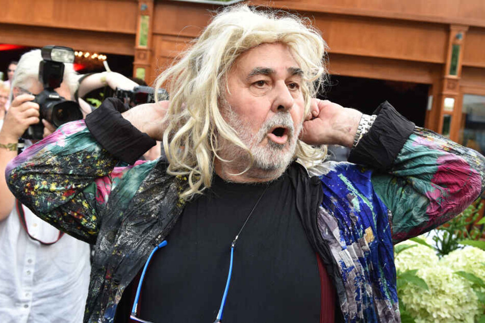 Zu seinem 70. Geburtstag ließ es Udo Walz richtig krachen.