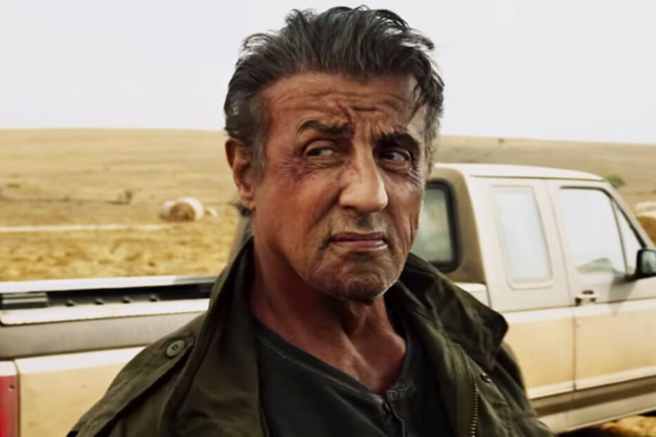 John Rambo (Sylvester Stallone) bekommt es diesmal mit mexikanischen Kartell-Gangstern zu tun.