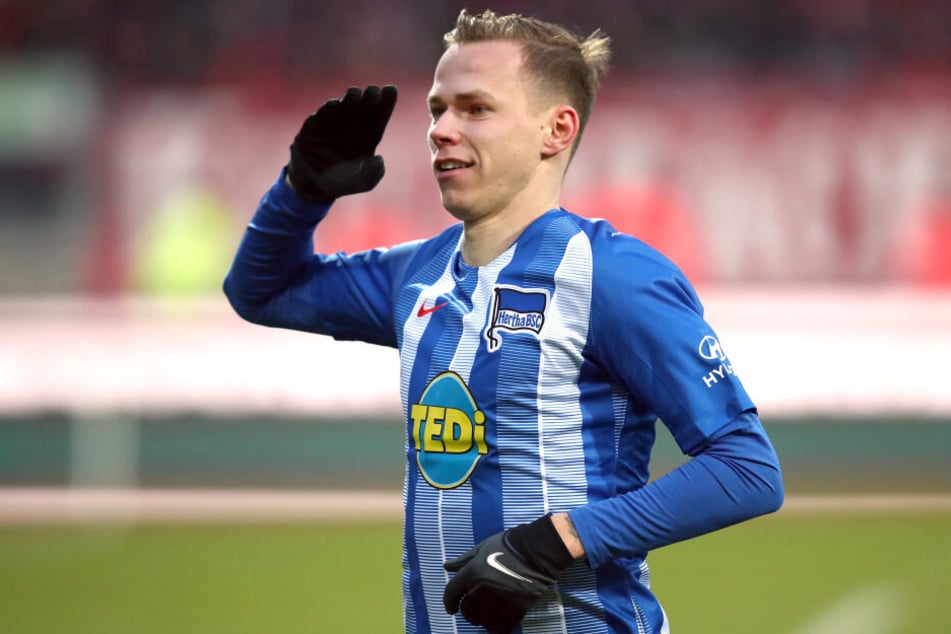 Ondrej Duda traf gegen Nürnberg gleich doppelt!