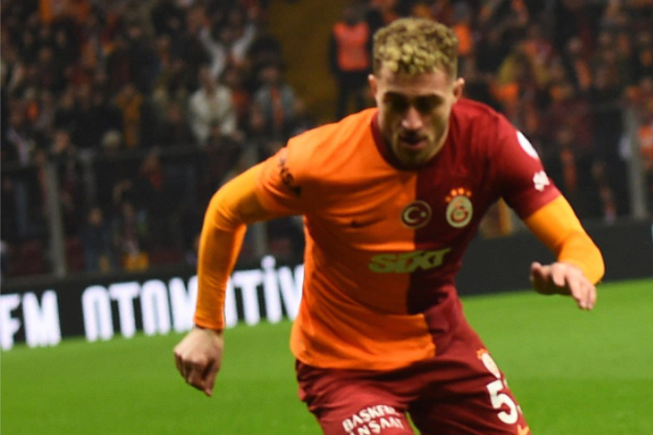 Im vergangenen Jahr gelang Barış Alper Yılmaz (23) der große Durchbruch - sowohl im Verein als auch in der Nationalmannschaft.