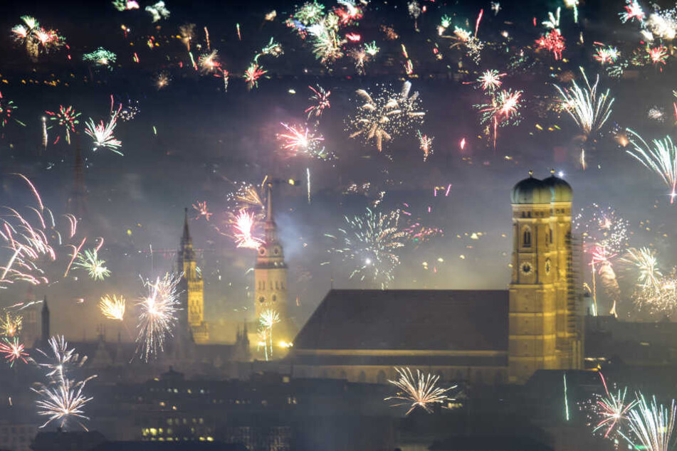 Auf den großen Fest-Plätzen ging es überwiegend friedlich zu. (Archiv)