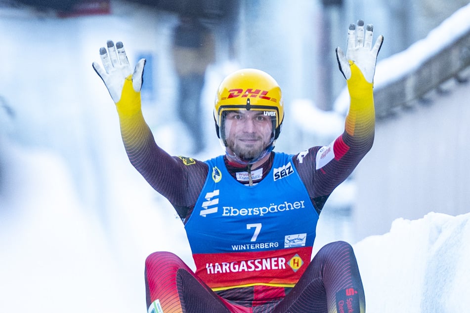 Timon Grancagnolo (22) holte bereits Silber und Bronze bei den Olympischen Jugendspielen 2020.