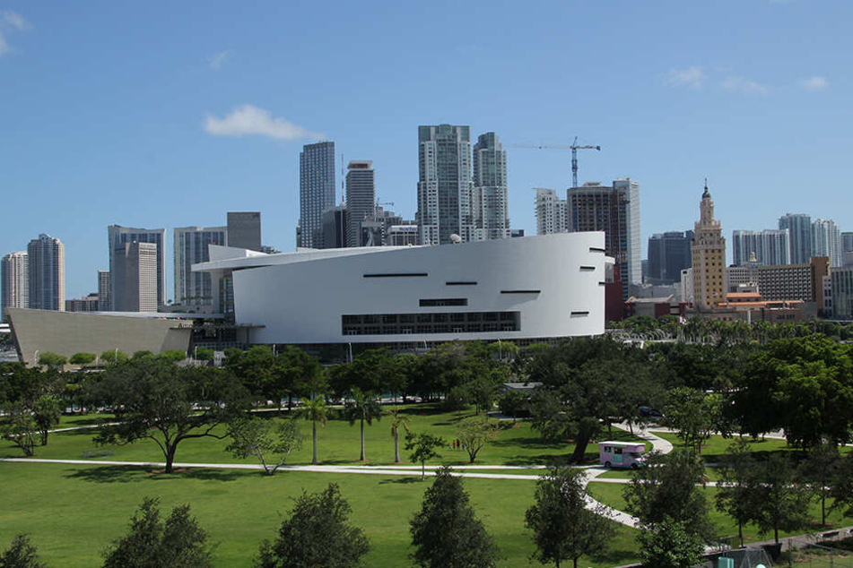 Folgt auf AAA bald BBC? Miami sucht einen neuen Namensgeber für seine Arena.