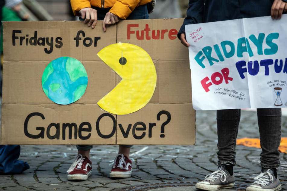 Die Demo soll am Montag um 9 Uhr starten.