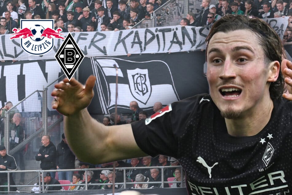 Fans kontra Rocco Reitz: "Gutes Recht, so ein Plakat hinzuhängen!"