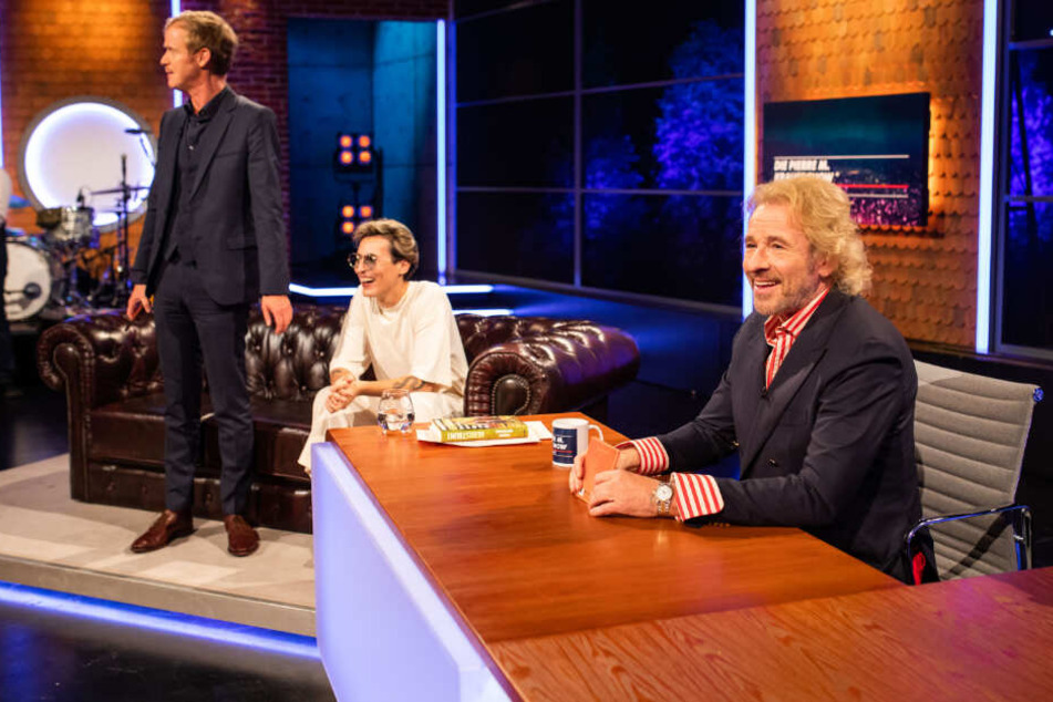 Thomas Gottschalk zieht ins "Rentnerparadies" und passt sich bereits perfekt an