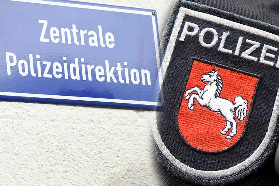 In der Zentralen Polizeidirektion in Hannover eskalierte die Weihnachtsfeier der Beamten.