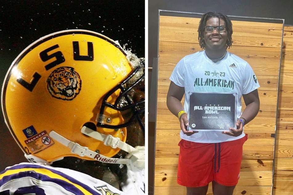 Four-star recruit DJ Chester pledged to LSU Football on Thursday morning becoming the 24th commit of the Tigers 2023 recruiting class.