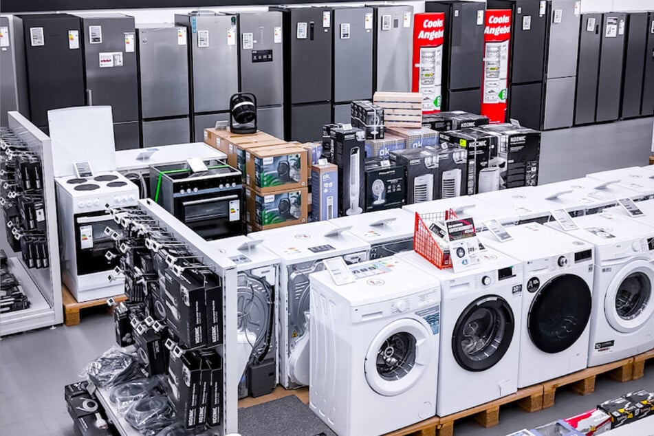 Aus dem ehemaligen Saturn-Markt in Friedberg wird ein MediaMarkt.