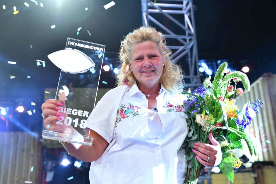 Mamma Mia! Wollny räumt bei Promi Big Brother ab